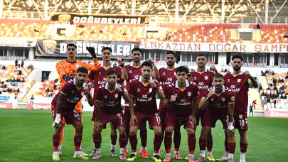 Türkiye Kupası’nda Yeşilyurtspor’un Rakibi Belli Oldu