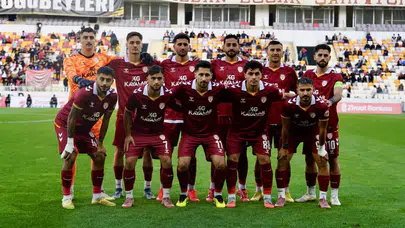 Yeşilyurtspor Kupada Tur Atladı: Siirtspor’u 3-1’le Geçti