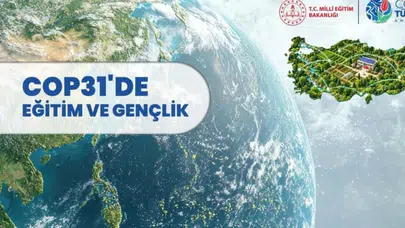 81 İlde Öğrenciler İklim Ve Çevre Bilgilerini Yarıştıracak