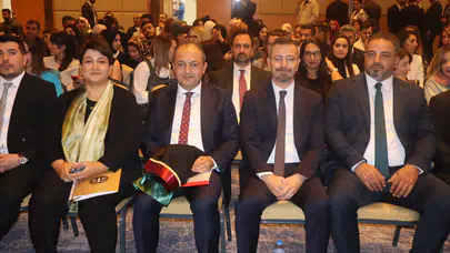 Malatya Barosu’nda Genel Kurul Yapıldı, Gözler Yarınki Seçimde