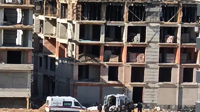 Malatya’da İnşaattan Düşen 66 Yaşındaki Adam Hayatını Kaybetti
