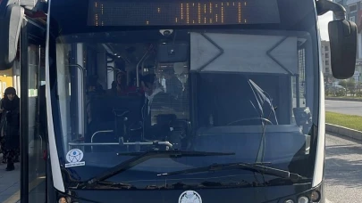 Malatya’nın En Sadık Yolcusu: 2 Bin Kez Kart Bastı