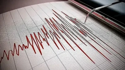 Malatya Pütürge'de 4.5 Büyüklüğünde Deprem Meydana Geldi