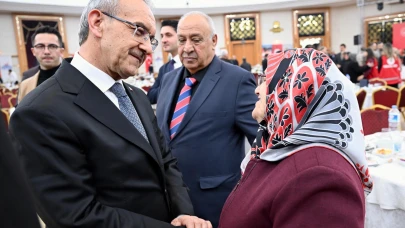Vali Yavuz’dan Şehit Aileleri ve Gazilere İftar Programı
