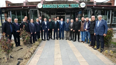 Yeşilyurtspor’da Hedef Kurumsal Kimlik ve Başarı
