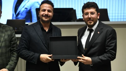 Yeşilyurt Genç Meclisi'nin yeni başkanı Yusuf Salih Tatar seçildi!