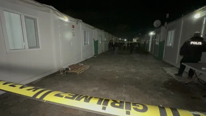 Malatya Samanköy’de Üzen Ölüm: Konteynerde Cansız Bulundu