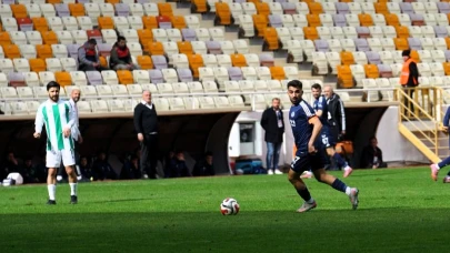 Yeşilyurtspor Evinde Hata Yapmadı: Mazıdağı Engelini 1-0 ile Geçti