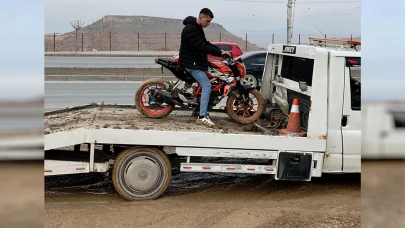Makas Atıp Akrobasi Yapan Sürücülere Polis Müsamaha Göstermedi!