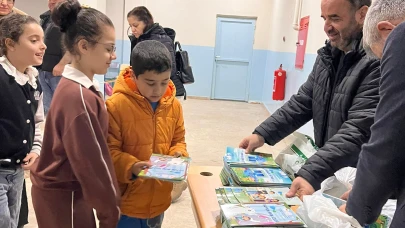 Okullarda suyun doğru kullanımı için eğitim programları devam ediyor.