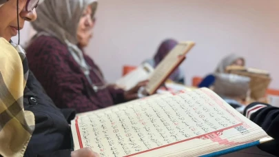 Yeşilyurt Kent Konseyi'nden Kur'an ve Mukabele Programı