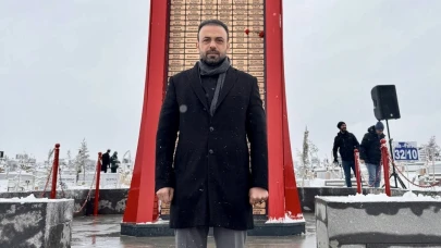 MÜSİAD Başkanı Akçin: “Malatya’yı Birlikte Ayağa Kaldıracağız”