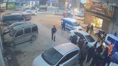 Kadına Şiddetin Adresi Bu Kez Malatya Oldu Sokak Ortasında Dehşet