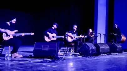 Malatya’da Grup Abdal Rüzgarı: Müzikseverler Unutulmaz Gece Yaşadı