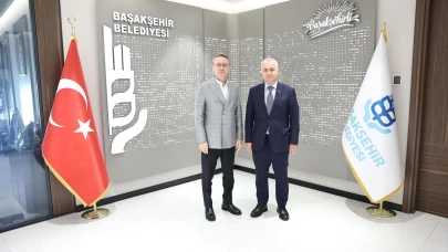 Malatya İş İnsanları Başakşehir’de: Kartoğlu’na Teşekkür