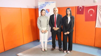 Malatya Eskriminde İkiz Kardeşler: Biri Sporcu, Diğeri Hakem