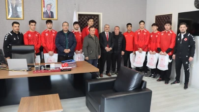 Malatyalı Güreşçilerden Türkiye Şampiyonasında Büyük Gurur