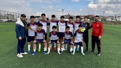 Malatya’da Okul Sporları Şampiyonu: Atatürk Ortaokulu Finalde Fark Attı