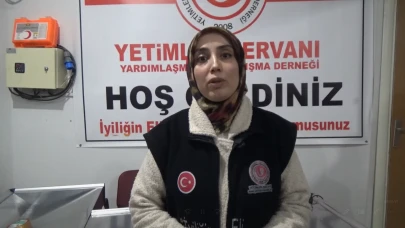 Yetimler Kervanı’ndan 6 Şubat Mesajı: "Kapımız Bir An Bile Kapanmadı"
