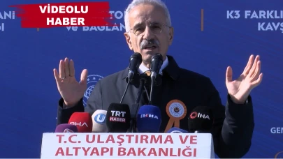Bakan Uraloğlu Açıkladı: Hızlı Tren, Yatırım Programına Alındı