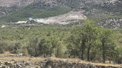 Doğanşehir’de boksit taş ocağı projesine yargı engeli: Mahkeme yürütmeyi durdurma kararı verdi!