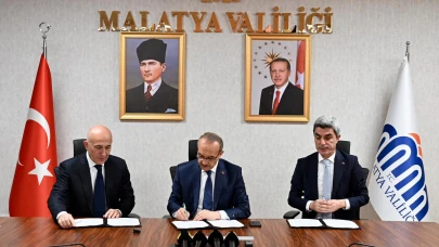 Malatya’da Tarihi Meslek Lisesi Yeniden İnşa Edilecek