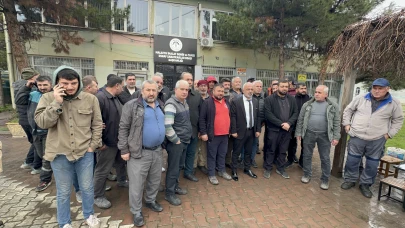 Tunçdemir:"Bilgilendirme yapılmadan elektrikler kesildi, esnaf mağdur!"