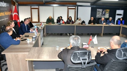 MAGİNDER’den tarihi hamle: Malatya’nın 25 yıllık yol haritası "2030 Çalıştayı" ile çiziliyor!