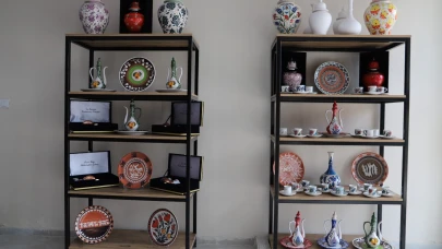 Battalgazi’de 8 Mart Sergisi: El Emeği Ürünler Görücüye Çıktı