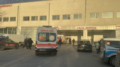 Malatya’da korkutan motosiklet kazası: Buhara Bulvarı’nda 2 kişi yaralandı!