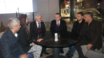 MATEYDER İftarında Sektörel Birlik Vurgusu: Sadıkoğlu’ndan Çağrı