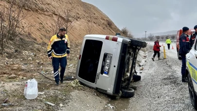 Malatya’da kara bayram bilançosu: Doğanşehir ve Gündüzbey’de peş peşe kazalar, 6 yaralı!