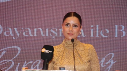 Malatya'da Kadın İzi Derneği, Üyeleriyle Tanışma Yemeğinde Buluştu!