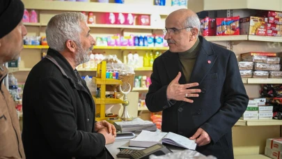 Sami Er Malatya'da Zimem Defteri Geleneğiyle Borçları Sildi