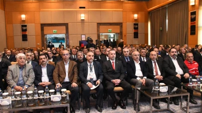 Malatya'da 2030 Yılı Vizyonu için Ortak Akıl Çalıştayı Düzenleniyor