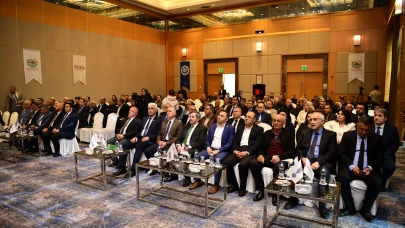 MTÖÜ Koordinatörlüğünde AB Destekli "Akıllı Tarım Çözümleri"