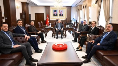 MAGİNDER’den “Malatya 2030” Hamlesi: Ortak Akıl Çalıştayı 28 Mart’ta