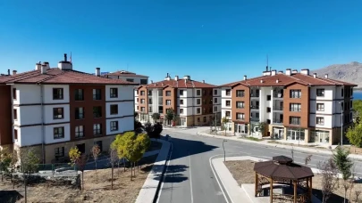 Malatya’da Deprem Konutu Kurası: 2 Bin 242 Hak Sahibi Belirlendi