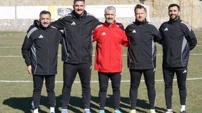 Yeşilyurtspor’da Hedef Play-Off: Hacettepe Hazırlıkları Sürüyor