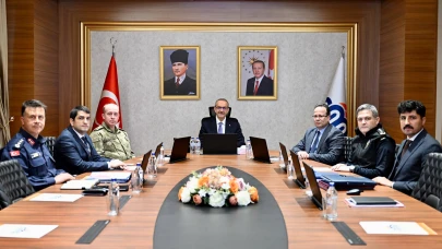 Malatya’da Binlerce Kişi Sorgulandı, Aranan Şahıslar Yakalandı