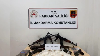 Malatya dahil 25 ilde dev narkotik operasyonu: 325 kg uyuşturucu ve milyonlarca hap ele geçirildi!