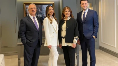 Rıdvan Mertöz’ün yaptırdığı 24 derslikli okul 7 Nisan’da açılıyor