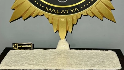 Malatya’da narkotik operasyonu: Yolcu otobüsünde 11 kilo uyuşturucu ele geçirildi!