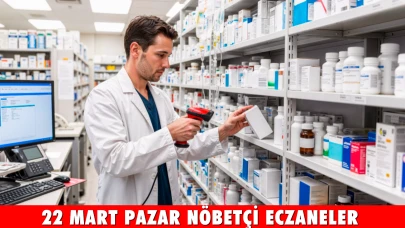 Malatya nöbetçi eczaneler listesi: 22 Mart 2026 Pazar günü açık eczaneler ve adresleri!