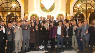 Yeniden Refah Partisi Malatya İftarında Birlik Mesajı Verildi