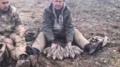 Malatya’da Keklik Popülasyonu İçin Saha Çalışması Yapıldı