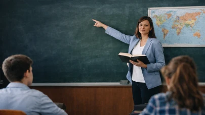 Ücretli öğretmen sayısı norm kadronun gerisinde kaldı!