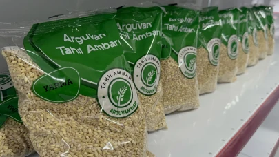 Arguvan’da eski cezaevi üretim üssü oldu: "Tahıl Ambarı" markası dünyaya açılıyor!