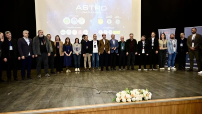 Malatya’da teknoloji rüzgarı: TUA Astro Hackathon ödülleri sahiplerini buldu!