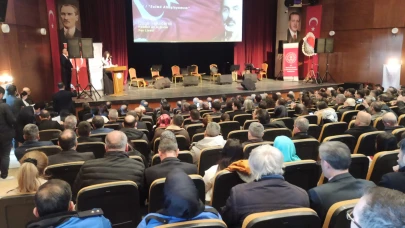 Malatya’da İstiklal Marşı’nın kabulü ve Mehmet Akif Ersoy’u anma programı düzenlendi